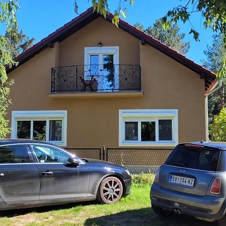 Apartman Aleksandar Lux Палич Екстериор снимка