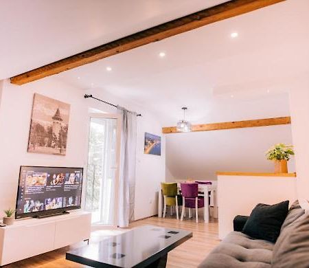 Apartman Aleksandar Lux Палич Екстериор снимка