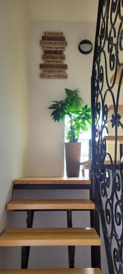 Apartman Aleksandar Lux Палич Екстериор снимка