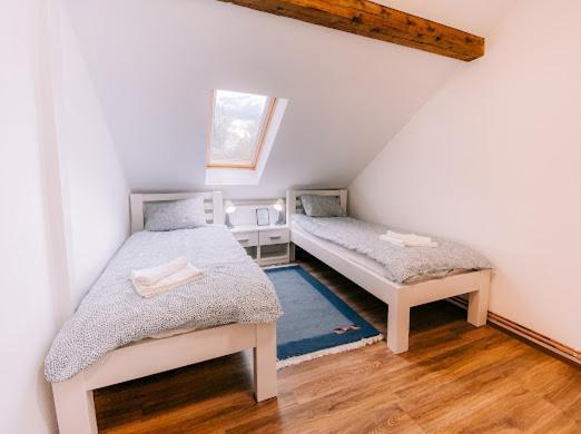 Apartman Aleksandar Lux Палич Екстериор снимка