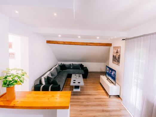 Apartman Aleksandar Lux Палич Екстериор снимка