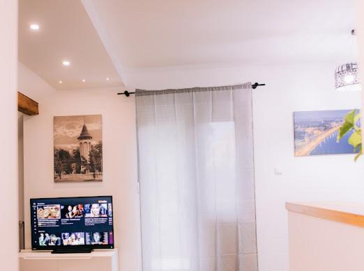Apartman Aleksandar Lux Палич Екстериор снимка