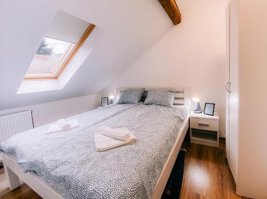 Apartman Aleksandar Lux Палич Екстериор снимка