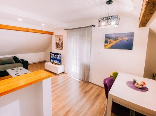 Apartman Aleksandar Lux Палич Екстериор снимка