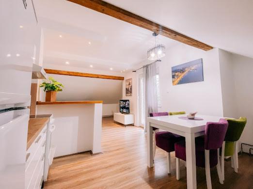 Apartman Aleksandar Lux Палич Екстериор снимка