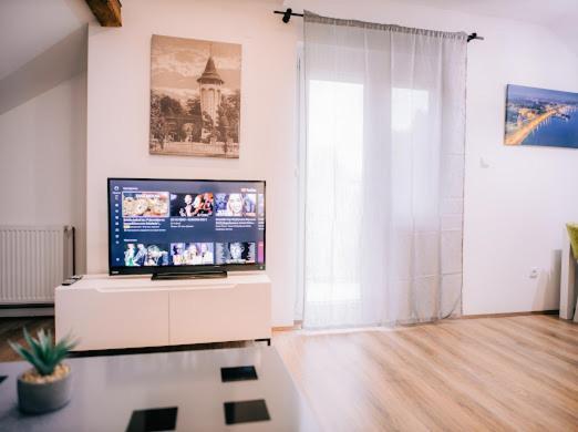 Apartman Aleksandar Lux Палич Екстериор снимка