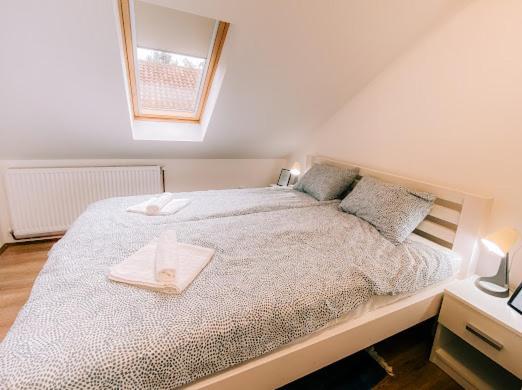 Apartman Aleksandar Lux Палич Екстериор снимка