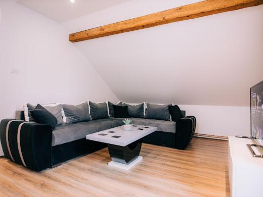 Apartman Aleksandar Lux Палич Екстериор снимка