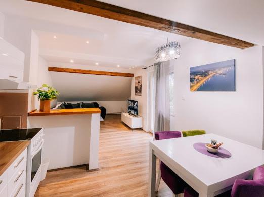 Apartman Aleksandar Lux Палич Екстериор снимка