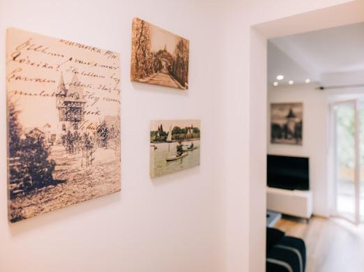 Apartman Aleksandar Lux Палич Екстериор снимка