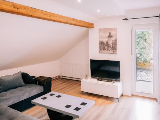 Apartman Aleksandar Lux Палич Екстериор снимка