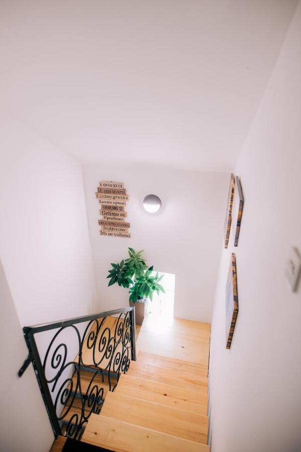 Apartman Aleksandar Lux Палич Екстериор снимка