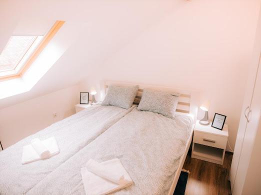 Apartman Aleksandar Lux Палич Екстериор снимка